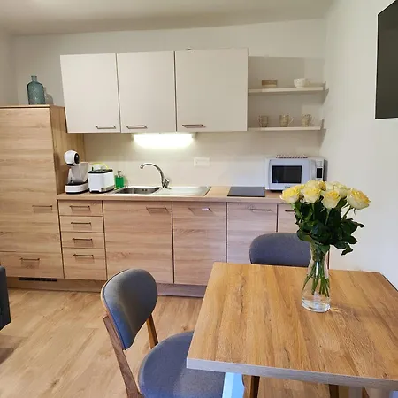 Sweet Roznik Apartmán Lublaň