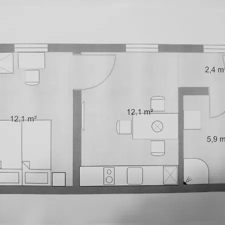 Sweet Roznik Apartma